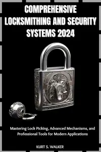 Comprehensive Locksmithing and Security Systems 2024