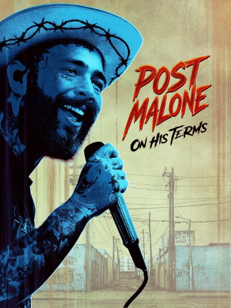 Post Malone On His Terms (2025) 720p WEBRip x264 AAC-YTS