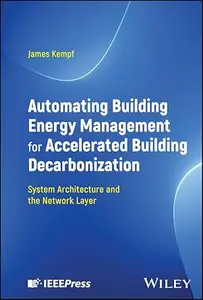 Automating Building Energy Management for Accelerated Building Decarbonization