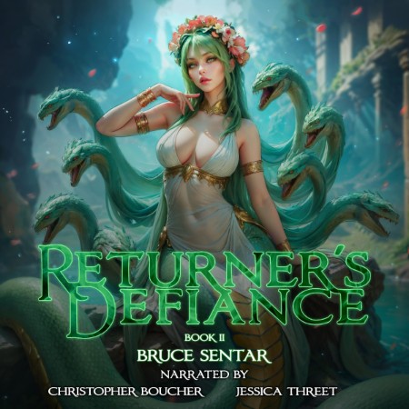 Defiance 2 - [AUDIOBOOK]