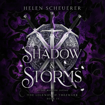 Shadow & Storms - [AUDIOBOOK]