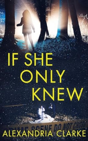 Cover: Alexandria Clarke - If She Only Knew
