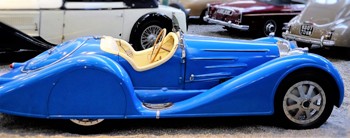 Bugatti Biplace Sport 35B (1927) Walk Around