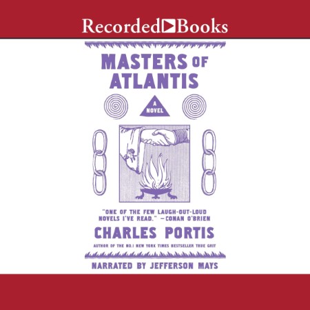 Masters of Atlantis - [AUDIOBOOK]