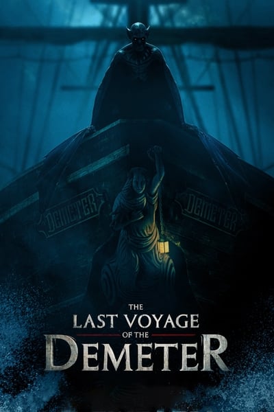 The Last Voyage of the Demeter (2023) BluRay 1080p 5.1 x264-hallowed