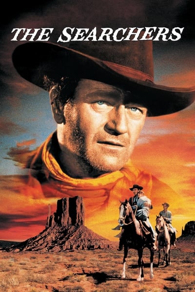 The Searchers (1956) 2160p 4K BluRay 5 1-LAMA