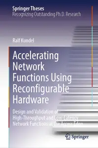 Accelerating Network Functions Using Reconfigurable Hardware Design and Validation of High Throughput