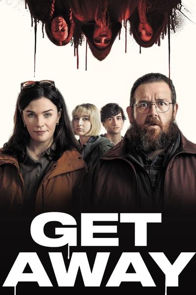 Get Away (2024) 1080P AMZN WEB-DL DDP5 1 HEVC-X265 POOTLED
