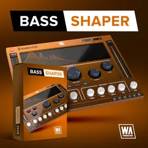 W.A Production BassShaper v1.0.0