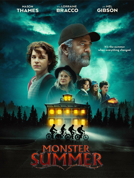   /   / Monster Summer (2024) WEB-DLRip / WEB-DL 1080p