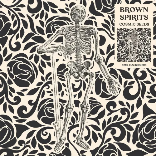 Brown Spirits  Cosmic Seeds (2025)