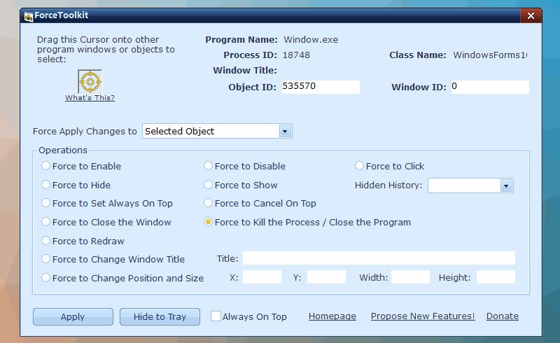 ForceToolkit 1.2.2.1