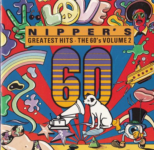 Nippers Greatest Hits - The 60s Volume 2 (1988) OGG