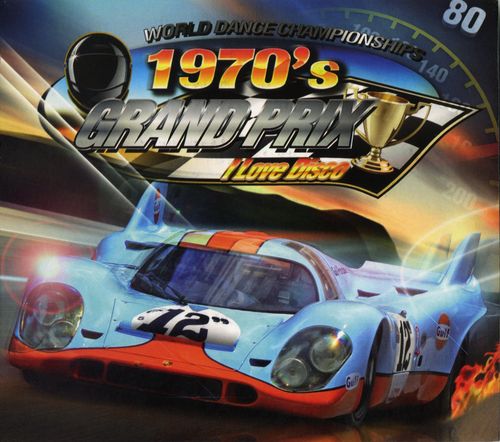 Grand Prix 70s (2CD) (2010) OGG