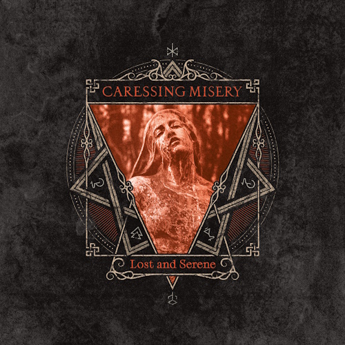 Caressing Misery - Lost and Serene (2024) [WEB Release, 24bit/44.1kHz] FLAC