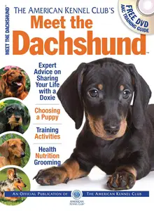 Meet the Dachshund (American Kennel Club's Meet the Breeds)