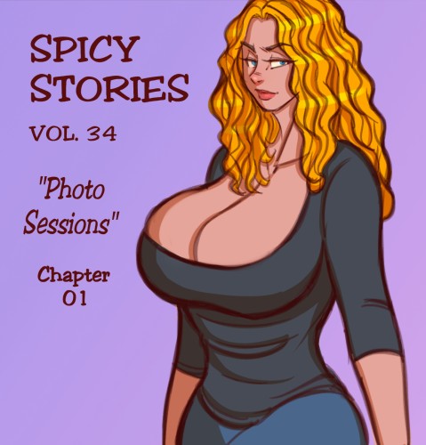 NGTvisualstudio - NGT Spicy Stories 34 - Photo Sessions Porn Comic