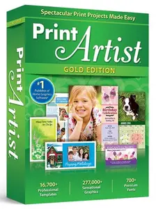 Print Artist Gold 25.0.0.15