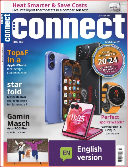 Connect - February 2025 DE