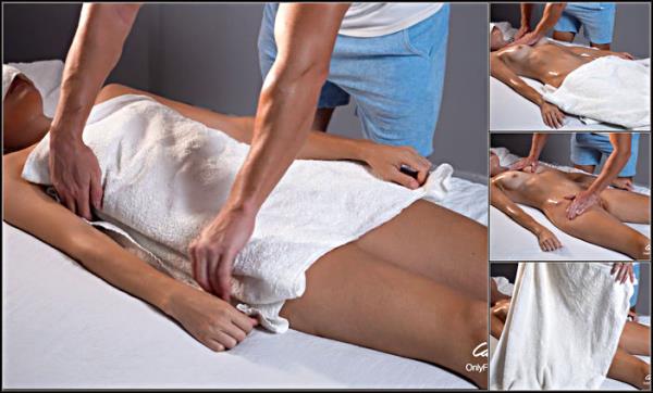 Pervert Masseur Being Inappropriate With Client - [PornHub] (FullHD 1080p)