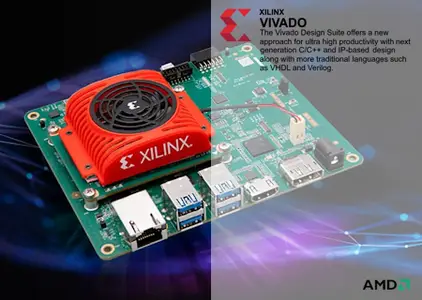 Xilinx Vivado Design Suite 2024.2 (Windows | Linux | English)