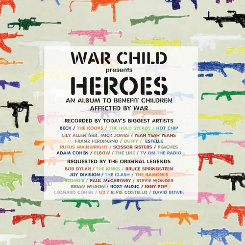 Was Child Presents - Heroes (2009) FLAC