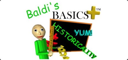 Baldis Basics Plus v0 8 1