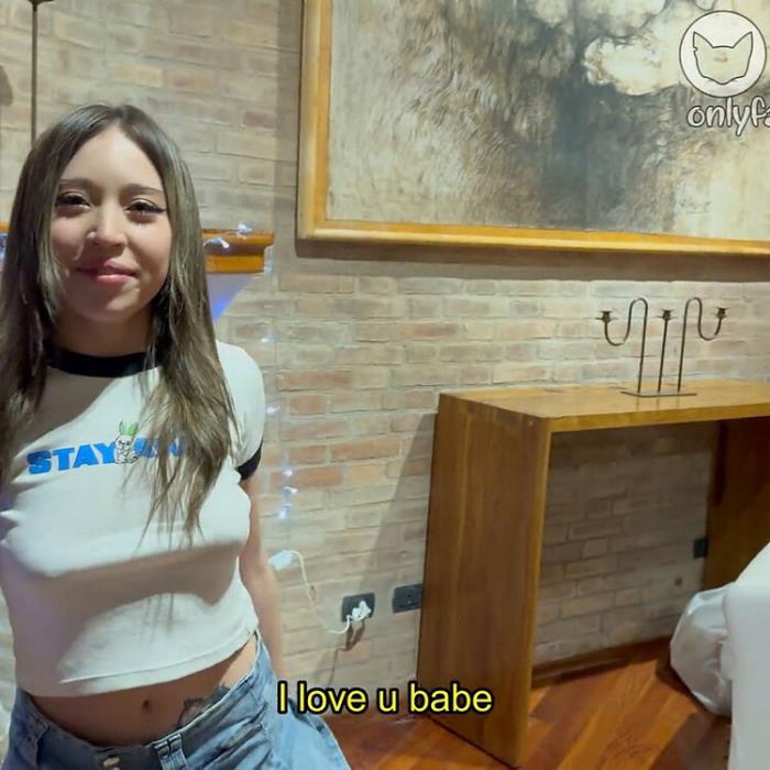 COMPLETE GIRLFRIEND EXPERIENCE 3 Christmas With Your Girlfriend At Home (POV)  Mewslut MewSlut (FullHD 1080p) - Onlyfans - [2025]