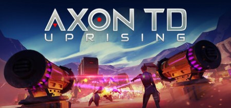 Axon TD Uprising Tower Defense Update v1.0.8-TENOKE