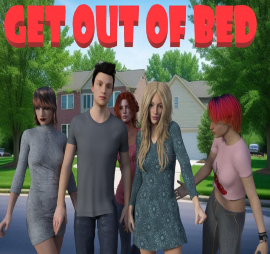 Get Out of Bed Ver.0.2.2 by Slavien Games Porn Game