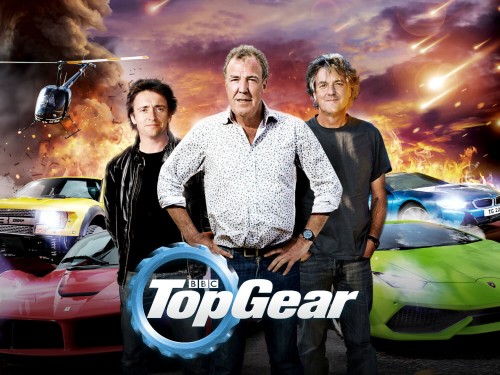 Топ Гир / Top Gear [S01-22] +12 спецвыпусков (2002-2015) HDTVRip | P