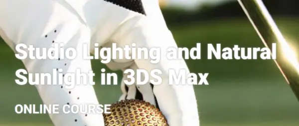 Photigy – Studio Lighting & Natural Sunlight in 3DS Max