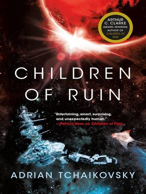 Children of Ruin - [AUDIOBOOK]