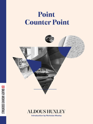 Point Counter Point - [AUDIOBOOK]