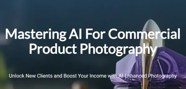 Photigy – Mastering AI For Commercial Product Photography