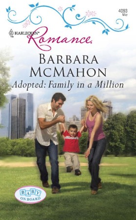 Adopted: Family in a Million - Barbara McMahon