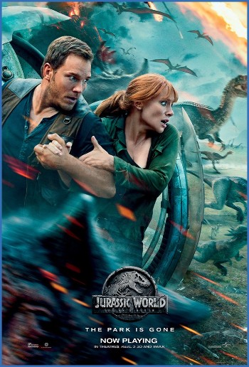 Jurassic World Fallen Kingdom 2018 1080p BluRay x264-nikt0