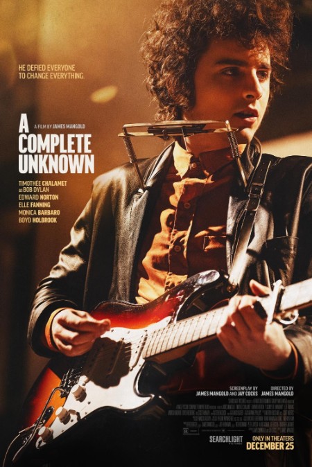 A Complete Unknown (2024) 720p CAM x264 READ Info XoXo