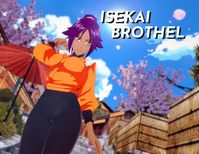 Isekai Brothel - Isekai Brothel Version 0.50 Porn Game