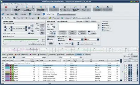 SynthFont2 v2.9.0.3 Multilingual