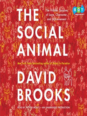 The Social Animal - [AUDIOBOOK]