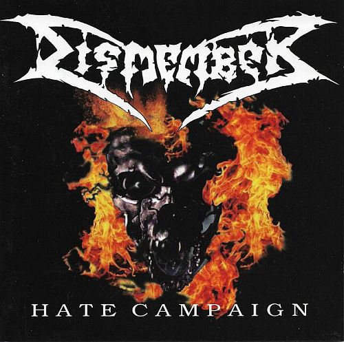 Dismember - Hate Campaign (2000) (LOSSLESS)