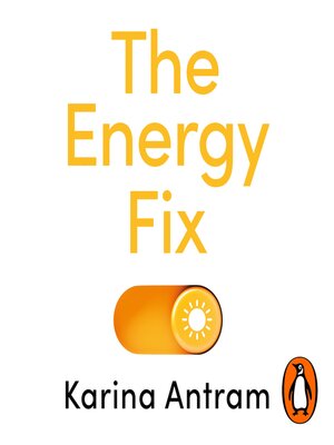 The Energy Fix - [AUDIOBOOK]