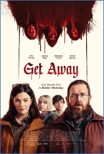 Get Away 2024 2160p 4K WEB x265 10bit AAC5 1-LAMA