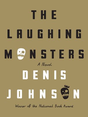 The Laughing Monsters - [AUDIOBOOK]