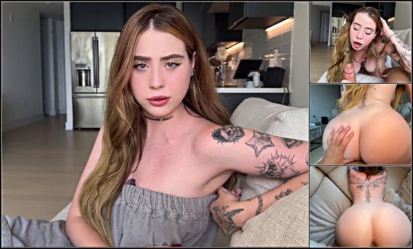 Cheating On My Girlfriend With My Best Friends Sister - [PornHub] (FullHD 1080p)