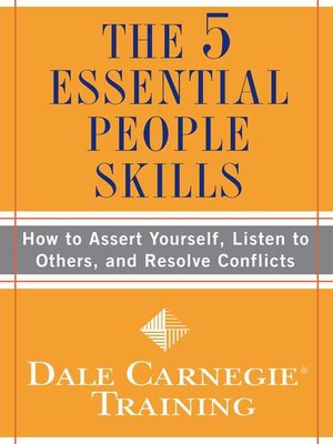 The 5 Essential People Skills - [AUDIOBOOK]