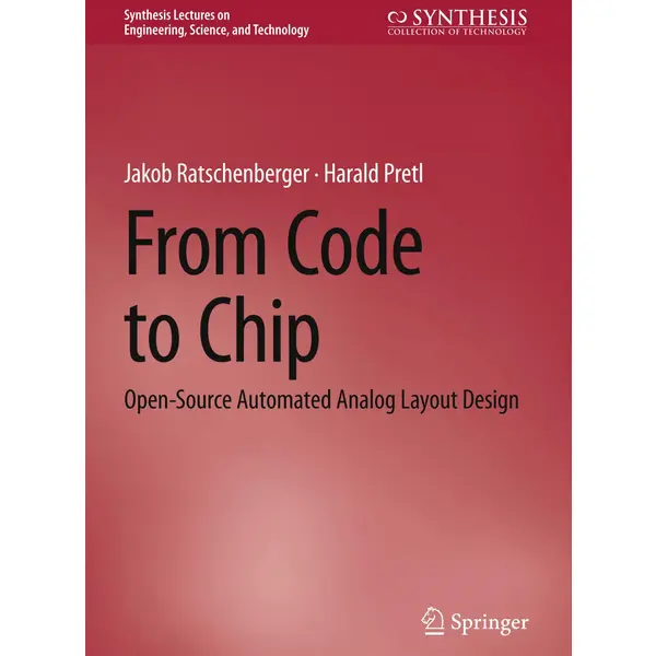 From Code to Chip: Open-Source Automated Analog Layout Design