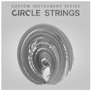 8Dio Circle Strings KONTAKT