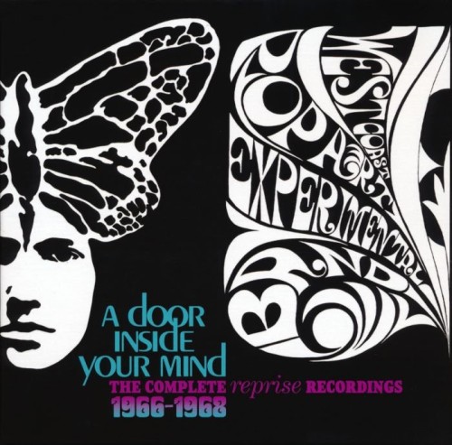 The West Coast Pop Art Experimental Band - A Door Inside Your Mind (The Complete Reprise Recordings 1966-1968)(2023) 4CD Lossless